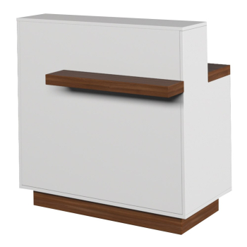 Panda SIMPLE Recepcja fryzjerka z szufladami    Super!